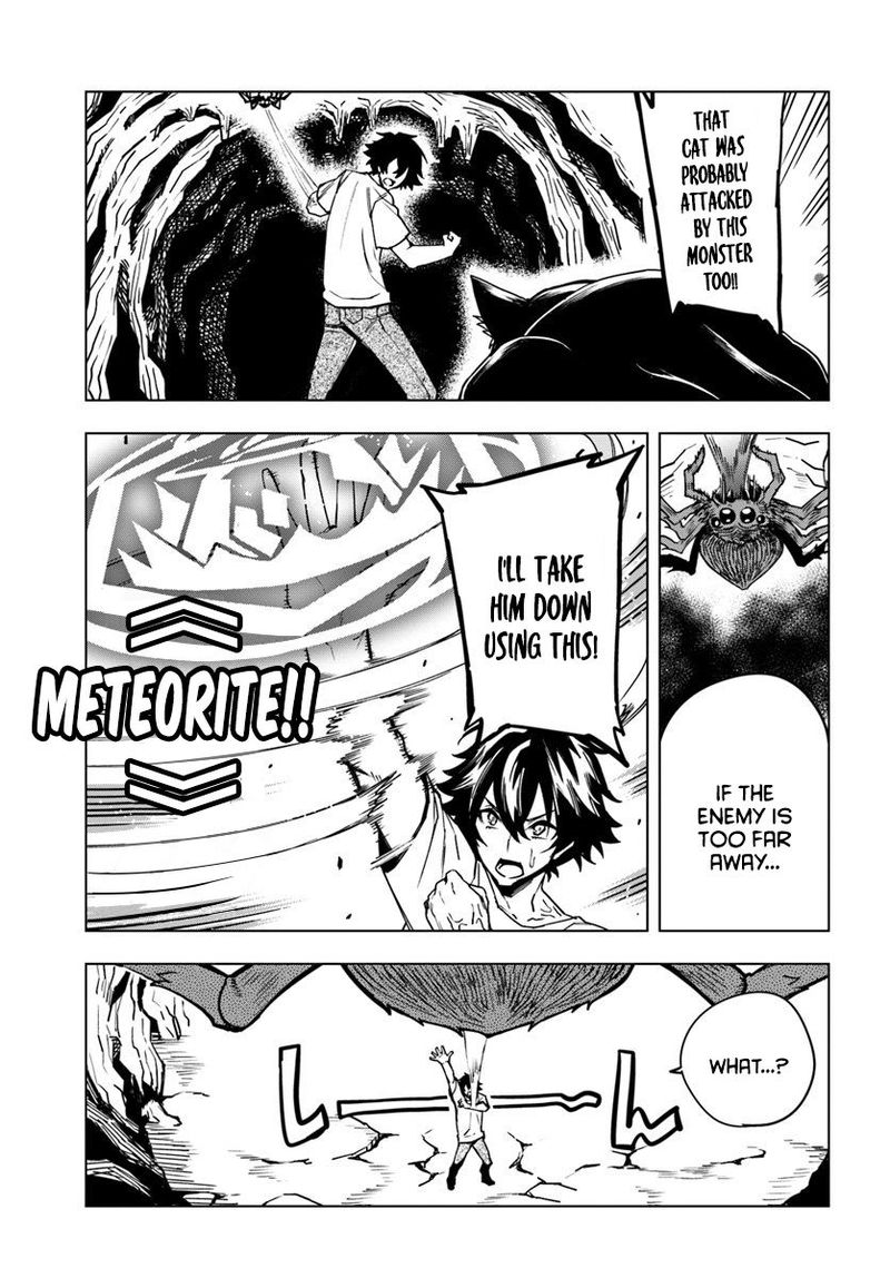 Genkai Level 1 Kara No Nariagari Saijaku Level No Ore Ga Isekai Saikyou Ni Naru Made 2 11