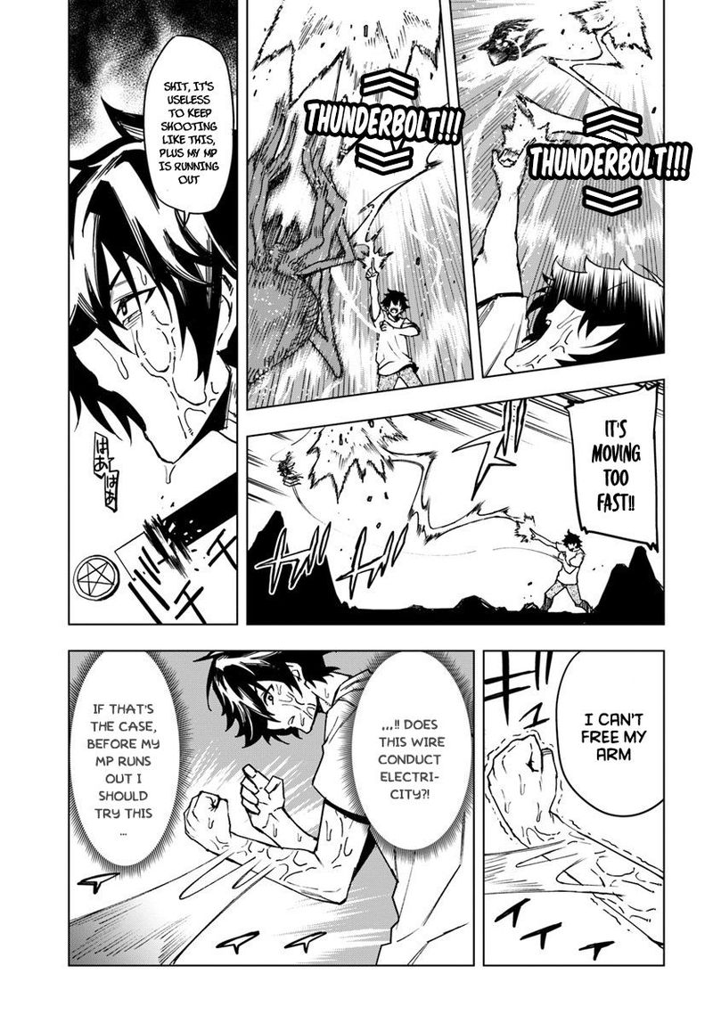 Genkai Level 1 Kara No Nariagari Saijaku Level No Ore Ga Isekai Saikyou Ni Naru Made 2 13