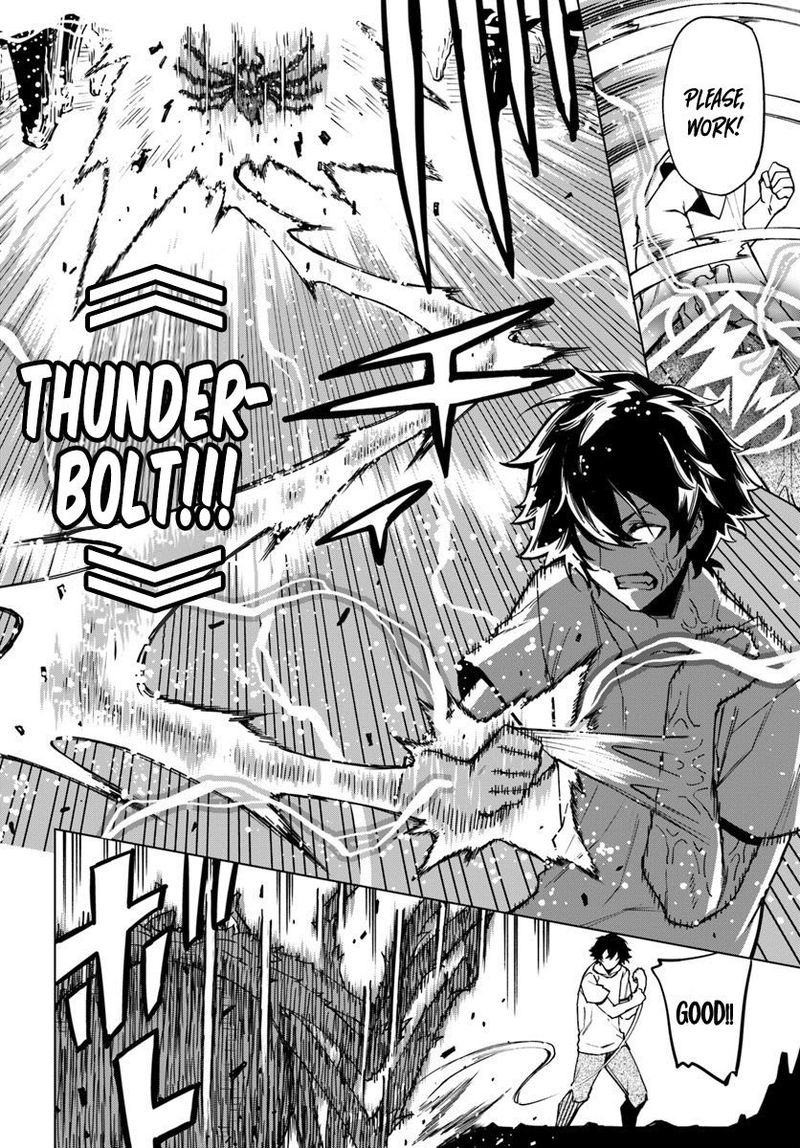Genkai Level 1 Kara No Nariagari Saijaku Level No Ore Ga Isekai Saikyou Ni Naru Made 2 14
