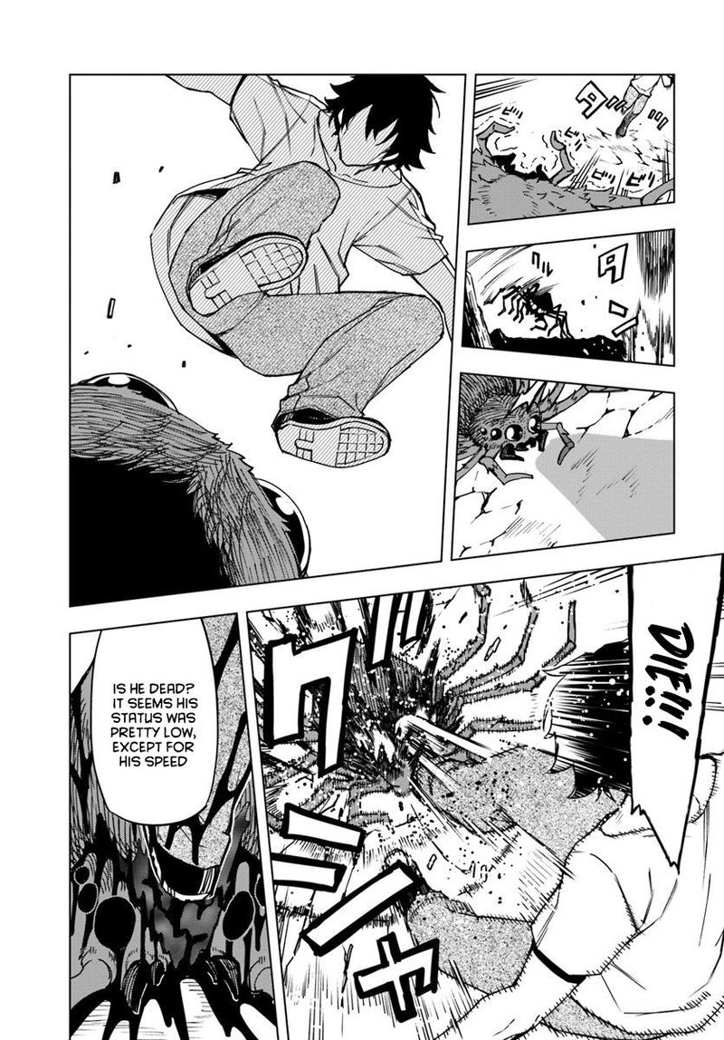 Genkai Level 1 Kara No Nariagari Saijaku Level No Ore Ga Isekai Saikyou Ni Naru Made 2 15