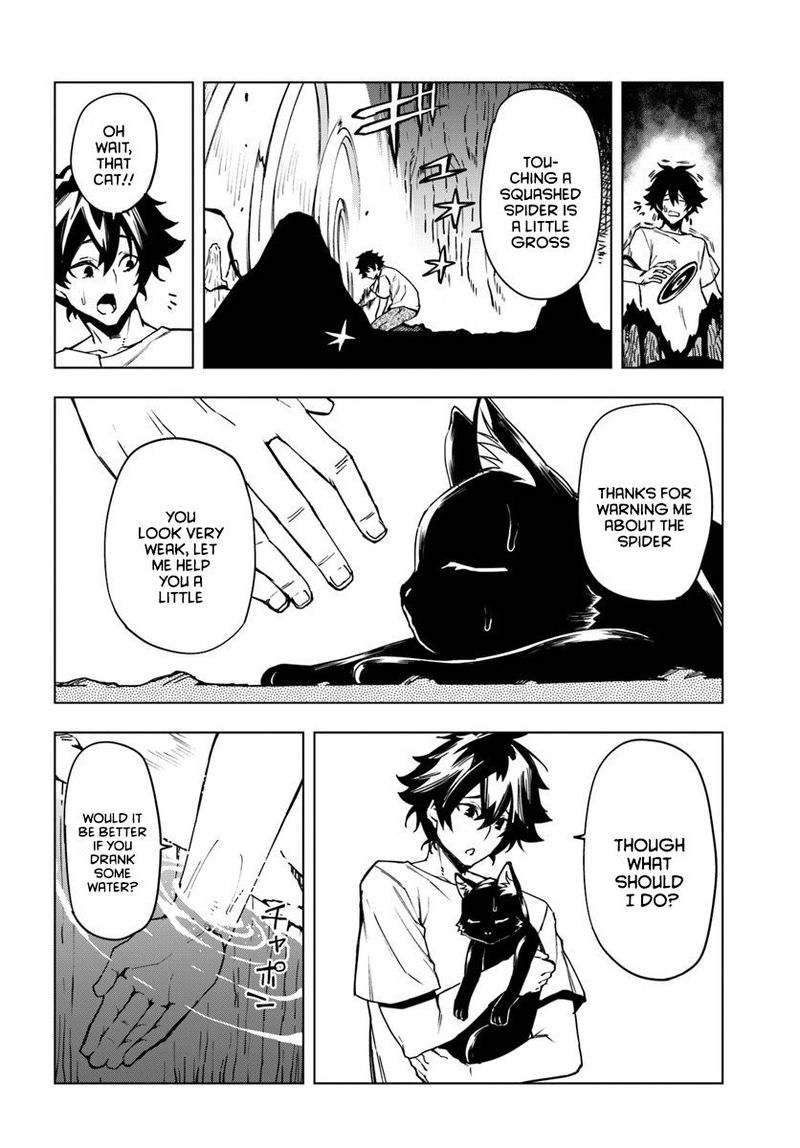Genkai Level 1 Kara No Nariagari Saijaku Level No Ore Ga Isekai Saikyou Ni Naru Made 2 16