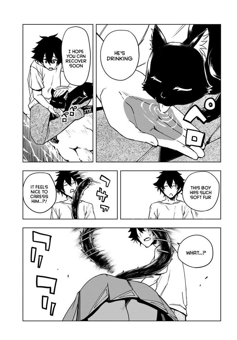 Genkai Level 1 Kara No Nariagari Saijaku Level No Ore Ga Isekai Saikyou Ni Naru Made 2 17