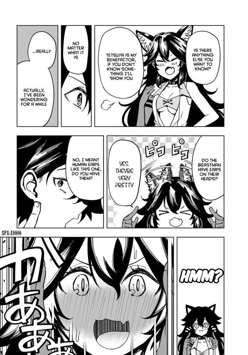 Genkai Level 1 Kara No Nariagari Saijaku Level No Ore Ga Isekai Saikyou Ni Naru Made 2 22