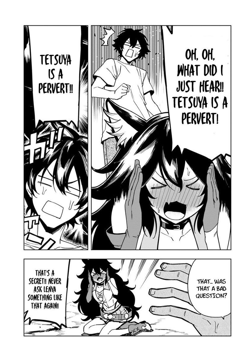 Genkai Level 1 Kara No Nariagari Saijaku Level No Ore Ga Isekai Saikyou Ni Naru Made 2 23