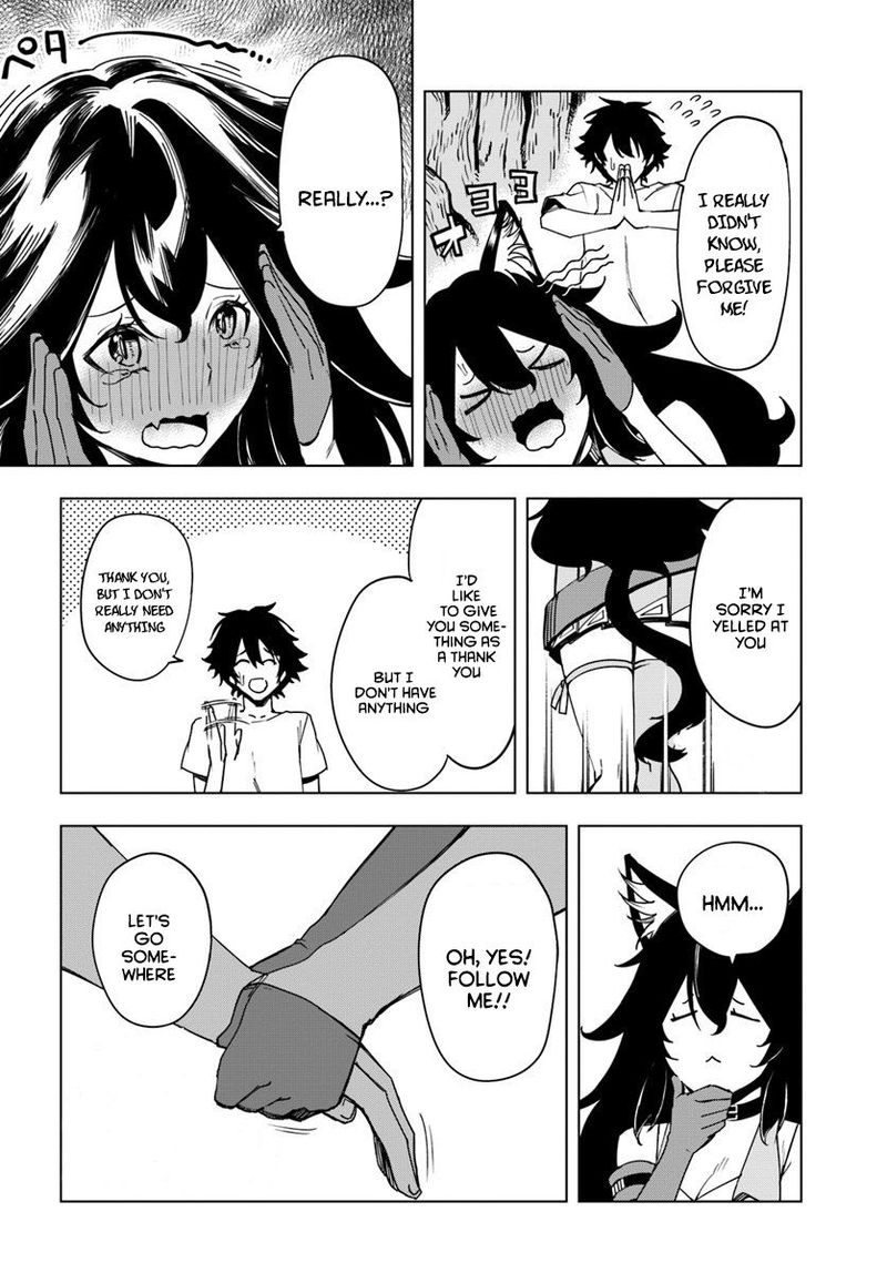 Genkai Level 1 Kara No Nariagari Saijaku Level No Ore Ga Isekai Saikyou Ni Naru Made 2 24