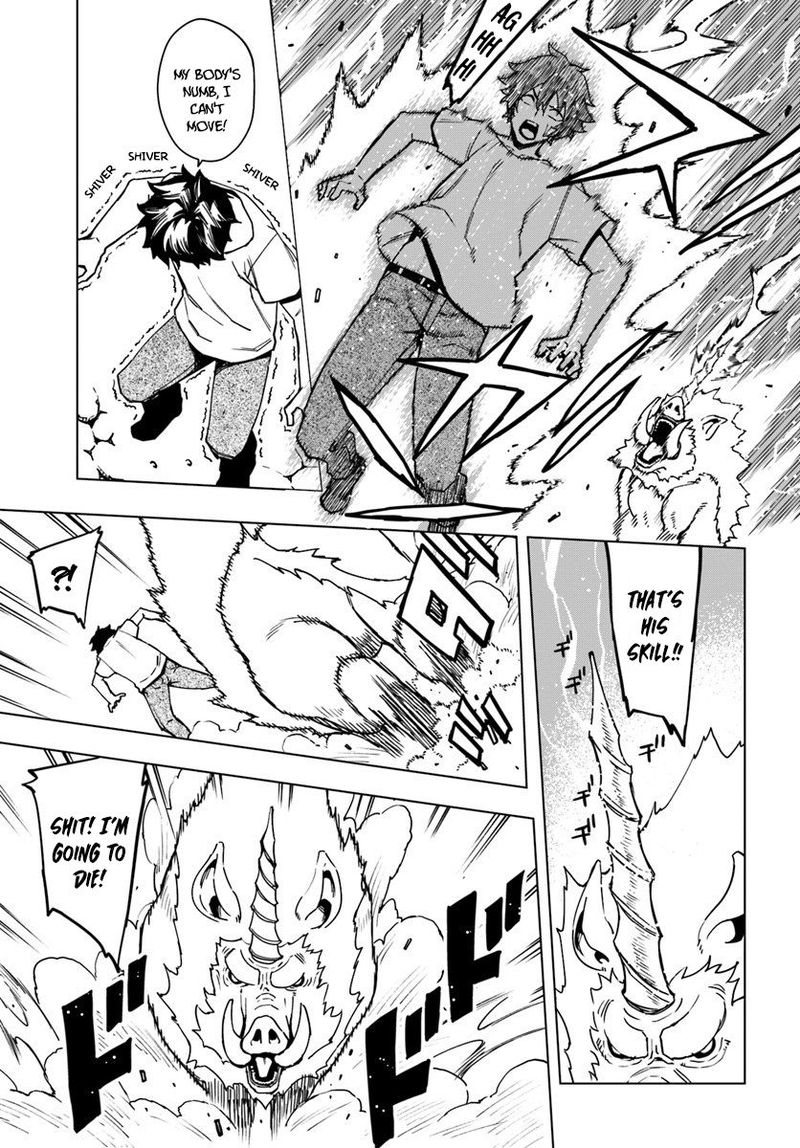 Genkai Level 1 Kara No Nariagari Saijaku Level No Ore Ga Isekai Saikyou Ni Naru Made 2 3
