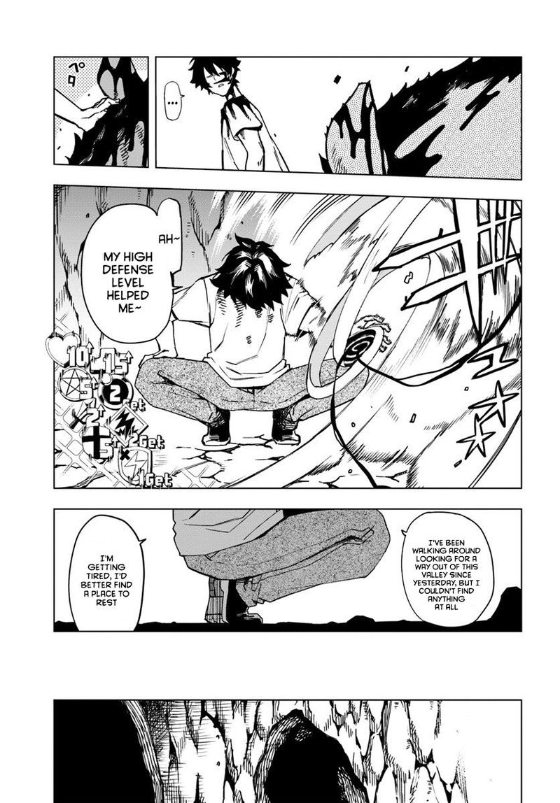 Genkai Level 1 Kara No Nariagari Saijaku Level No Ore Ga Isekai Saikyou Ni Naru Made 2 5