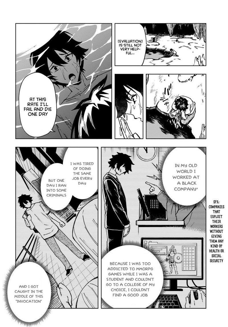 Genkai Level 1 Kara No Nariagari Saijaku Level No Ore Ga Isekai Saikyou Ni Naru Made 2 6