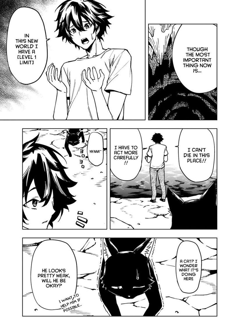 Genkai Level 1 Kara No Nariagari Saijaku Level No Ore Ga Isekai Saikyou Ni Naru Made 2 7