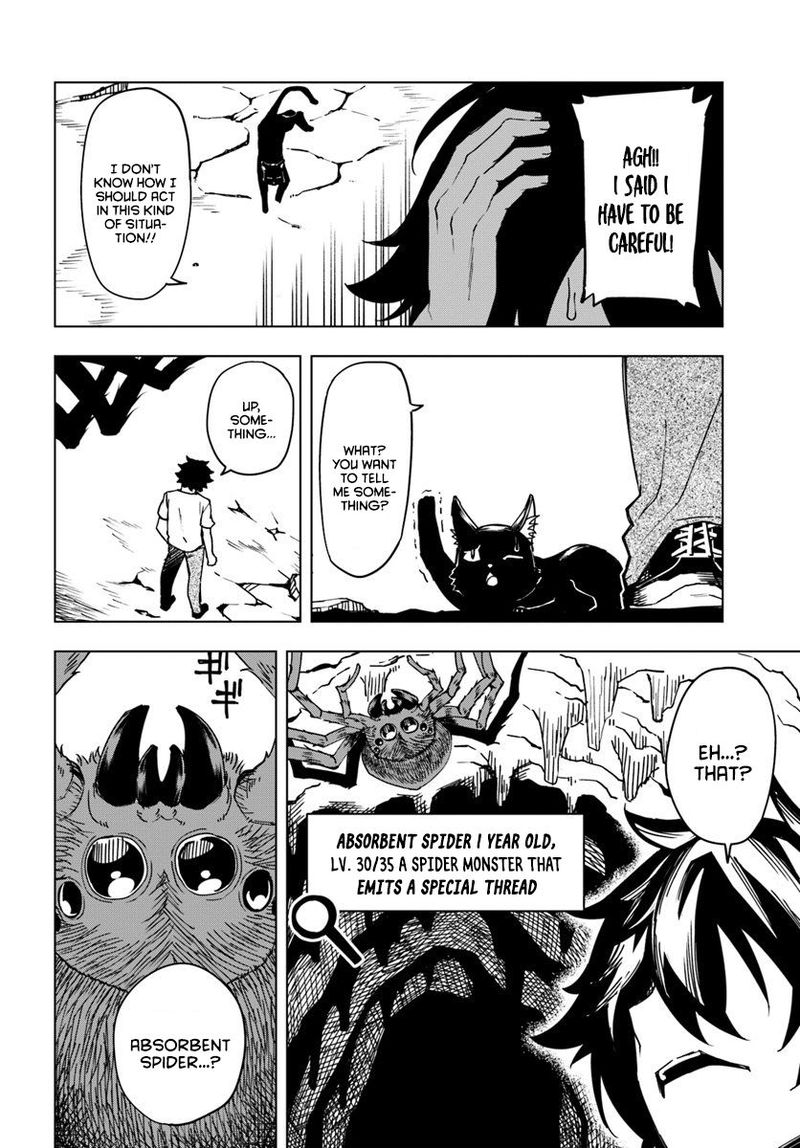 Genkai Level 1 Kara No Nariagari Saijaku Level No Ore Ga Isekai Saikyou Ni Naru Made 2 8