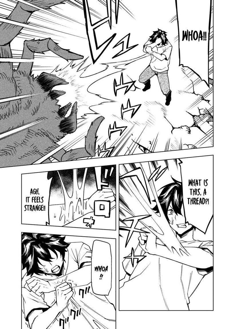 Genkai Level 1 Kara No Nariagari Saijaku Level No Ore Ga Isekai Saikyou Ni Naru Made 2 9