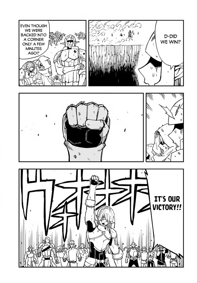 Genkai Level 1 Kara No Nariagari Saijaku Level No Ore Ga Isekai Saikyou Ni Naru Made 20 14