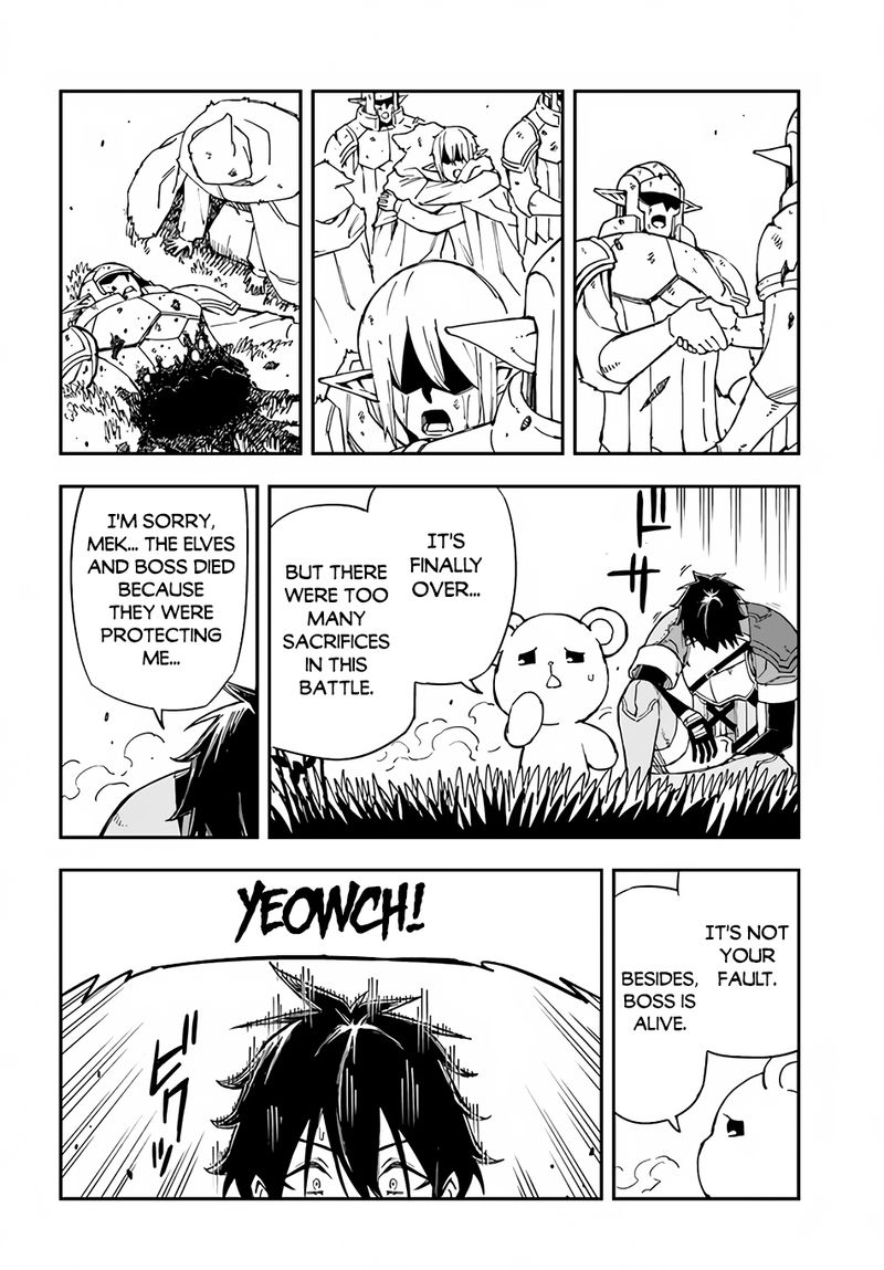 Genkai Level 1 Kara No Nariagari Saijaku Level No Ore Ga Isekai Saikyou Ni Naru Made 20 15