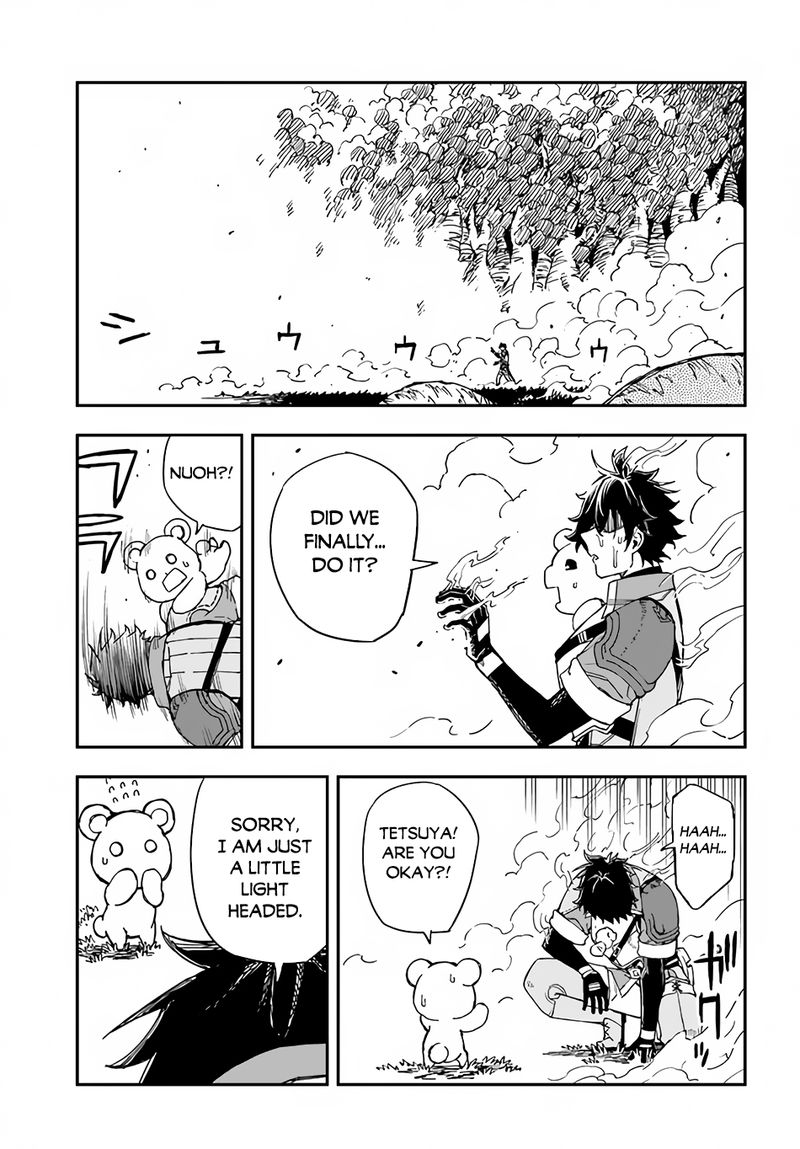 Genkai Level 1 Kara No Nariagari Saijaku Level No Ore Ga Isekai Saikyou Ni Naru Made 20 4