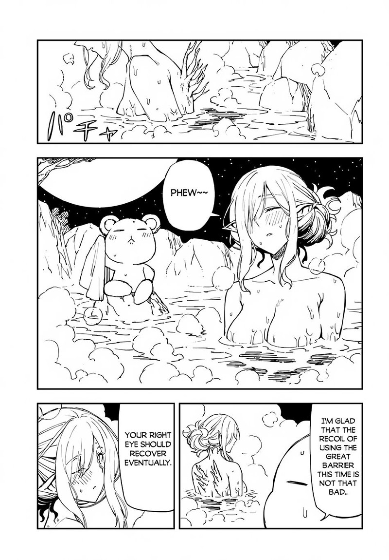 Genkai Level 1 Kara No Nariagari Saijaku Level No Ore Ga Isekai Saikyou Ni Naru Made 21 11