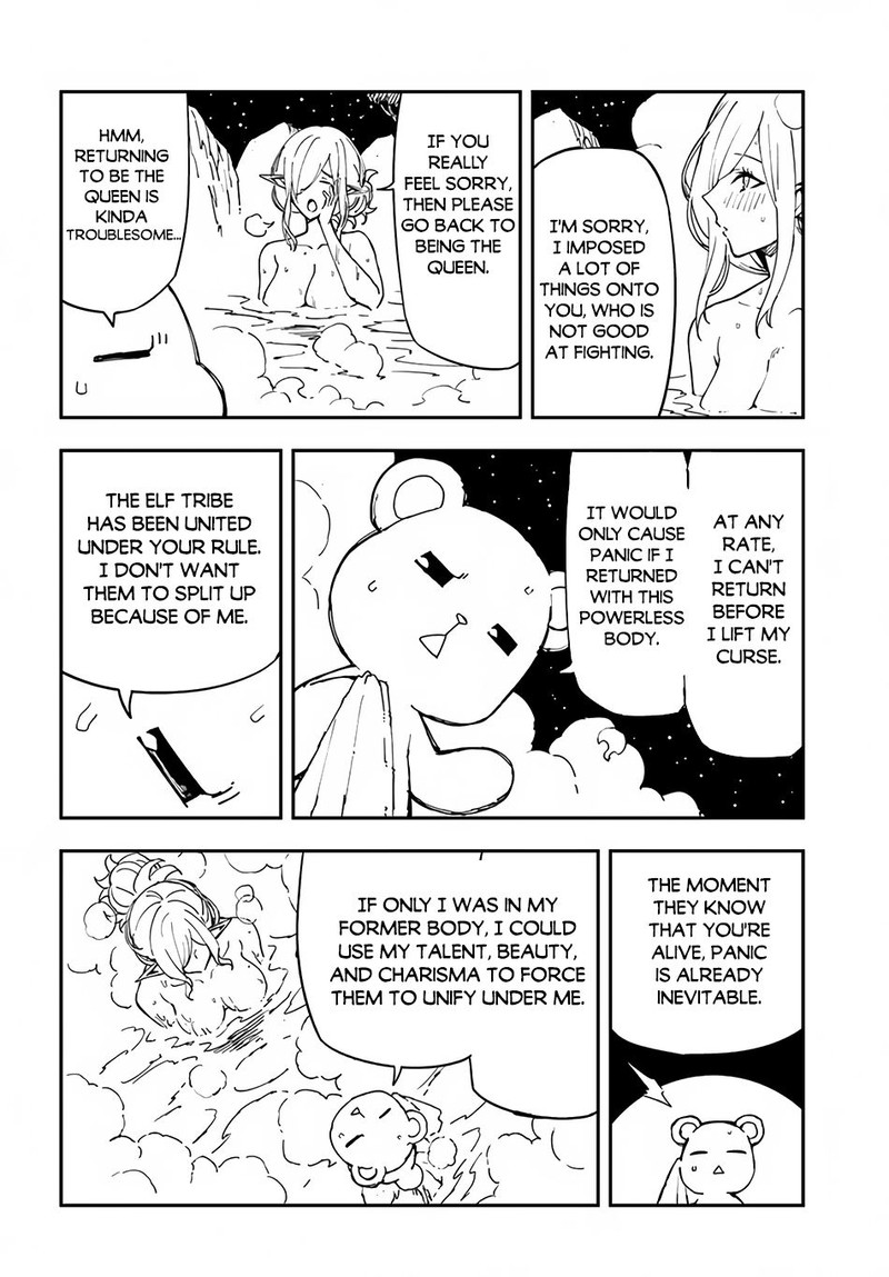 Genkai Level 1 Kara No Nariagari Saijaku Level No Ore Ga Isekai Saikyou Ni Naru Made 21 12