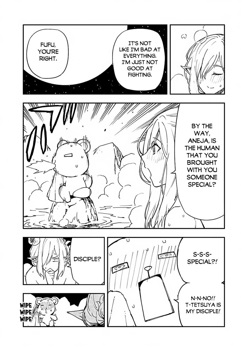 Genkai Level 1 Kara No Nariagari Saijaku Level No Ore Ga Isekai Saikyou Ni Naru Made 21 15