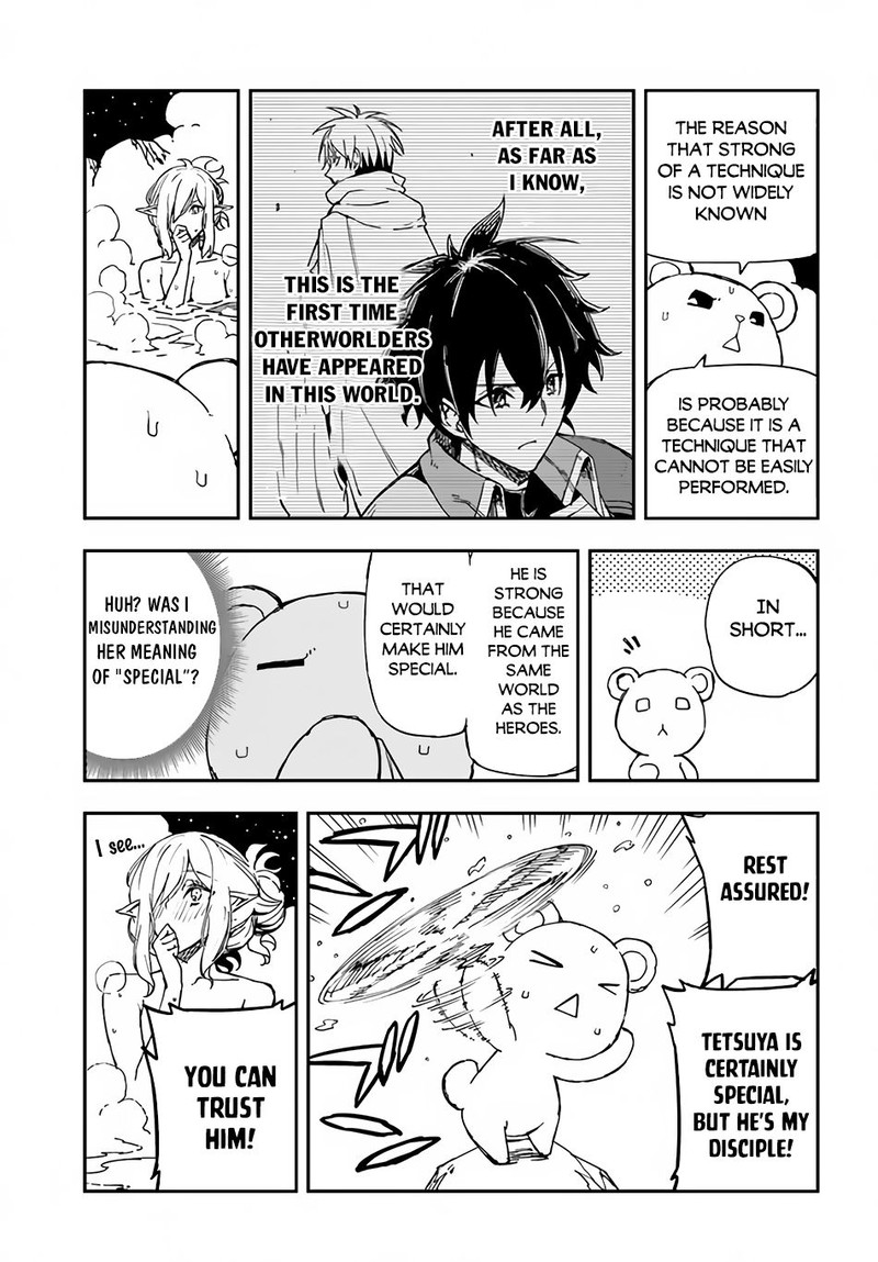 Genkai Level 1 Kara No Nariagari Saijaku Level No Ore Ga Isekai Saikyou Ni Naru Made 21 17