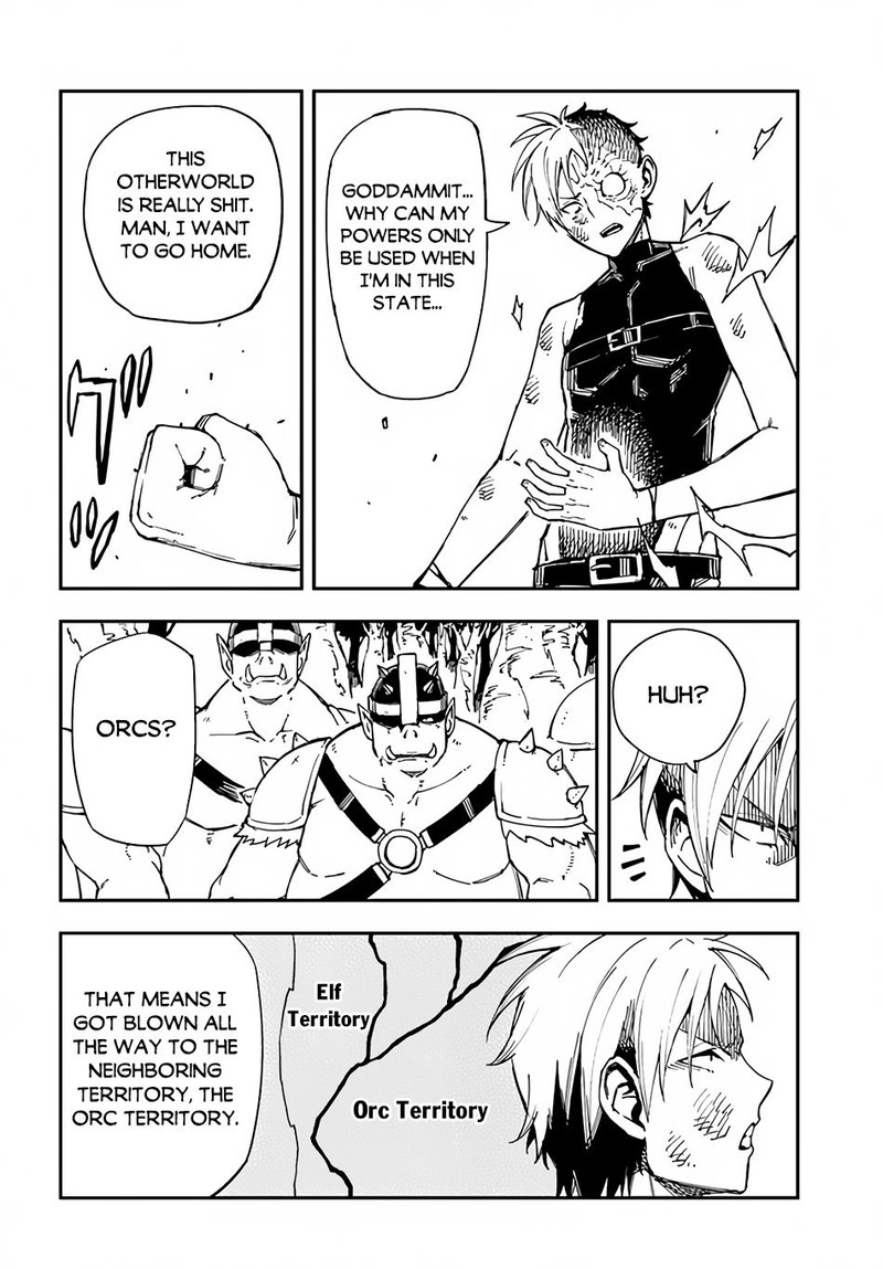 Genkai Level 1 Kara No Nariagari Saijaku Level No Ore Ga Isekai Saikyou Ni Naru Made 21 2
