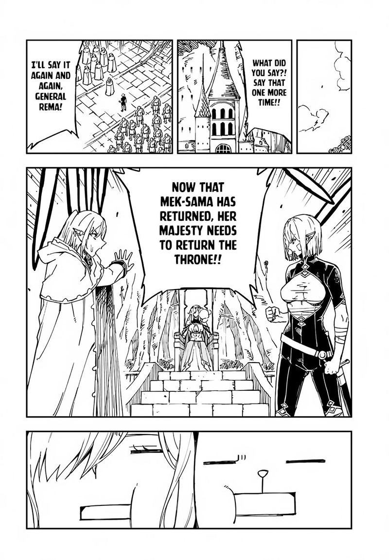 Genkai Level 1 Kara No Nariagari Saijaku Level No Ore Ga Isekai Saikyou Ni Naru Made 21 20