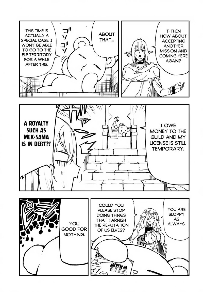 Genkai Level 1 Kara No Nariagari Saijaku Level No Ore Ga Isekai Saikyou Ni Naru Made 21 25
