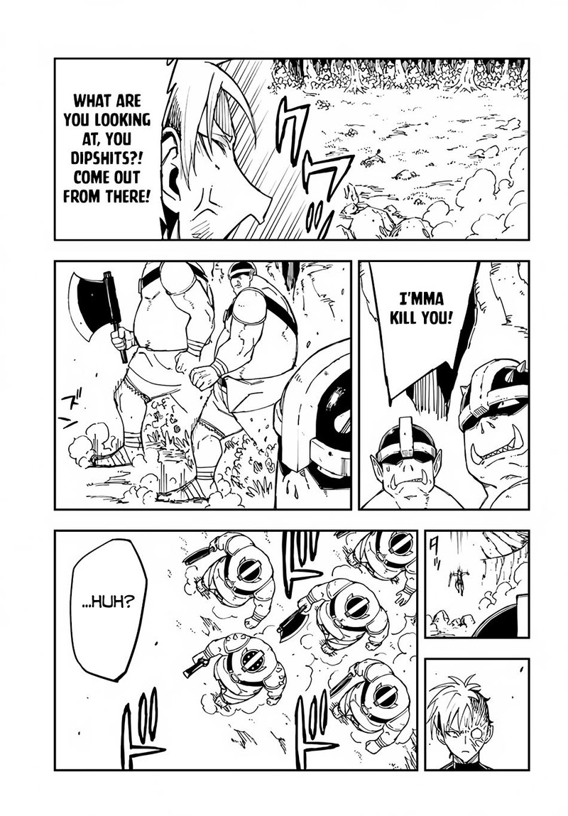 Genkai Level 1 Kara No Nariagari Saijaku Level No Ore Ga Isekai Saikyou Ni Naru Made 21 3