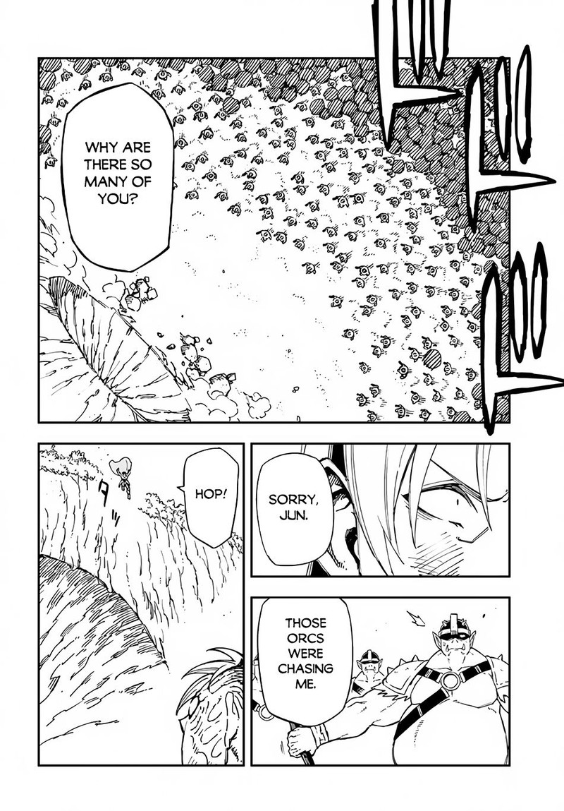 Genkai Level 1 Kara No Nariagari Saijaku Level No Ore Ga Isekai Saikyou Ni Naru Made 21 4