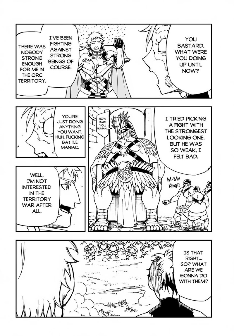 Genkai Level 1 Kara No Nariagari Saijaku Level No Ore Ga Isekai Saikyou Ni Naru Made 21 6