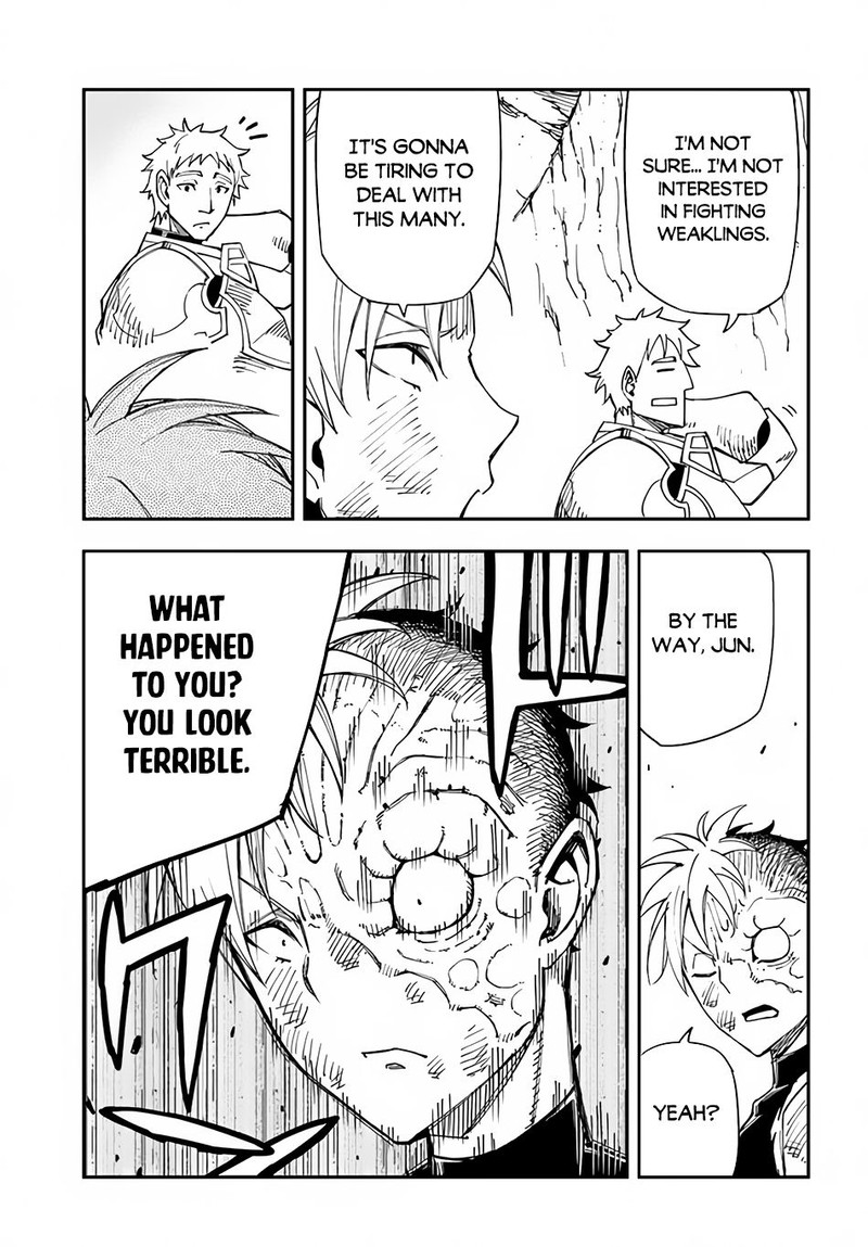 Genkai Level 1 Kara No Nariagari Saijaku Level No Ore Ga Isekai Saikyou Ni Naru Made 21 7