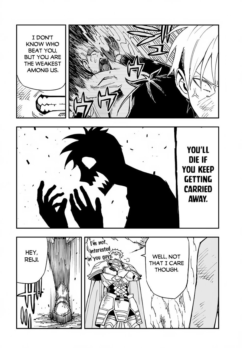 Genkai Level 1 Kara No Nariagari Saijaku Level No Ore Ga Isekai Saikyou Ni Naru Made 21 8