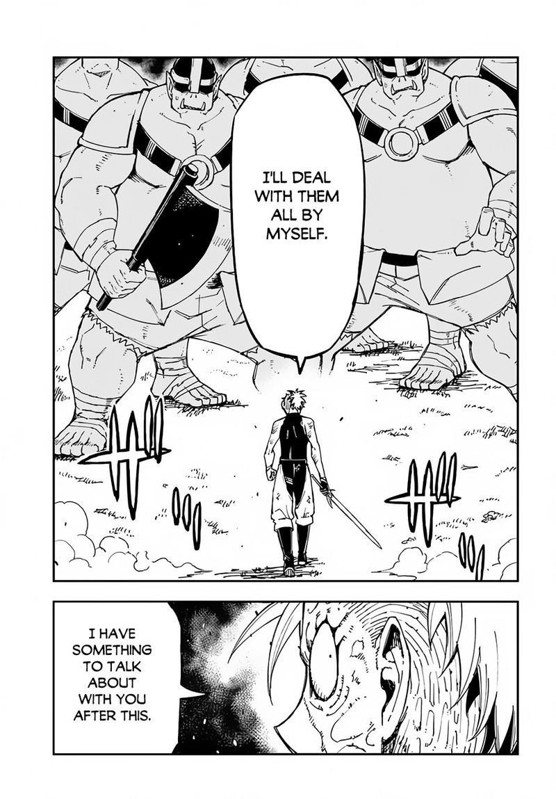 Genkai Level 1 Kara No Nariagari Saijaku Level No Ore Ga Isekai Saikyou Ni Naru Made 21 9