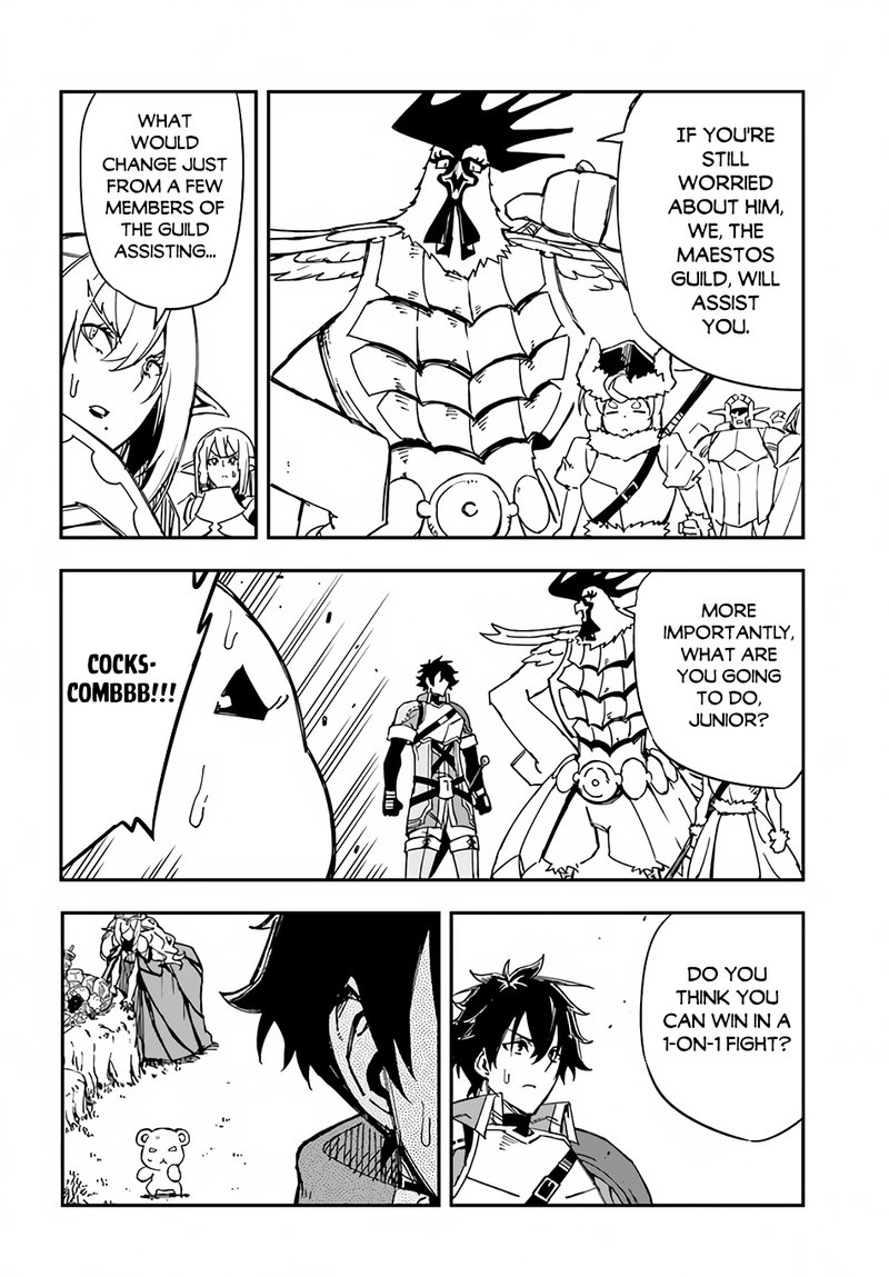 Genkai Level 1 Kara No Nariagari Saijaku Level No Ore Ga Isekai Saikyou Ni Naru Made 22a 10
