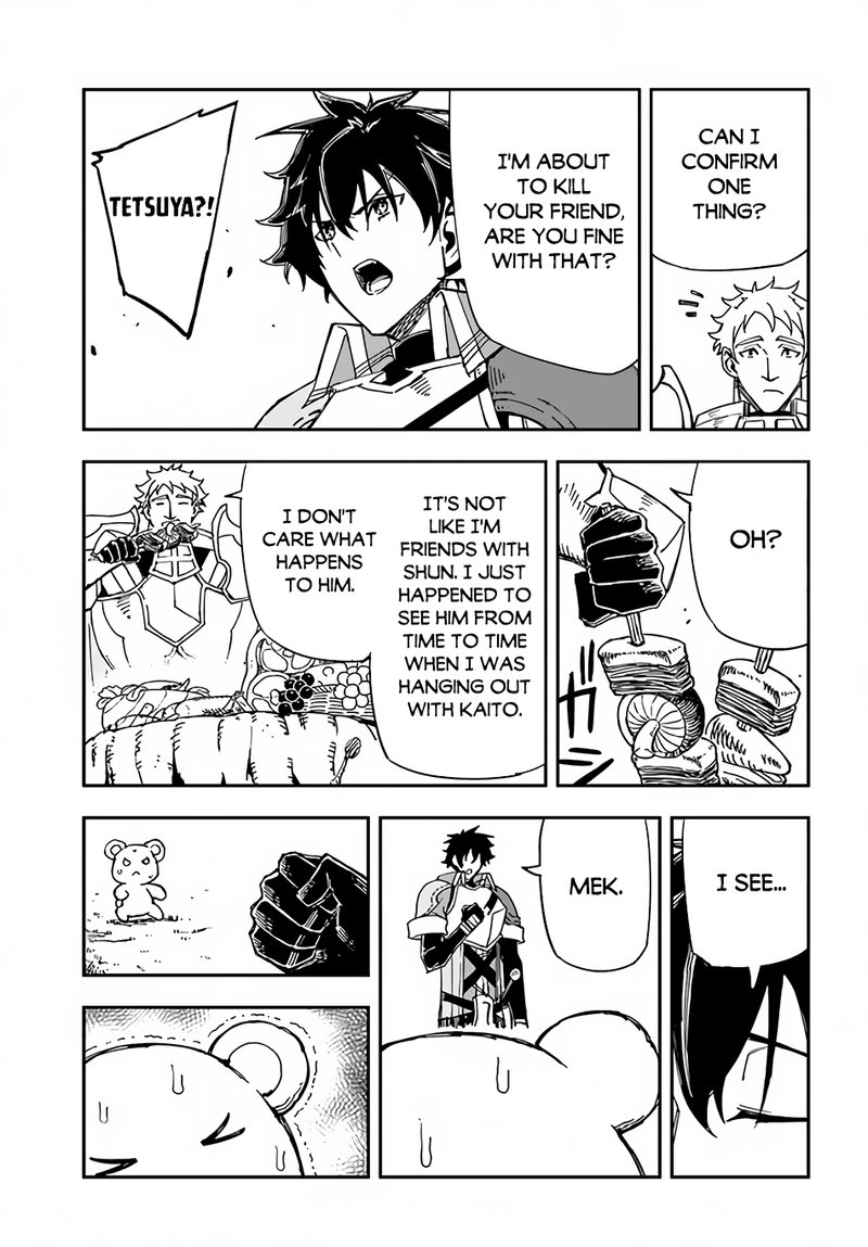 Genkai Level 1 Kara No Nariagari Saijaku Level No Ore Ga Isekai Saikyou Ni Naru Made 22a 11