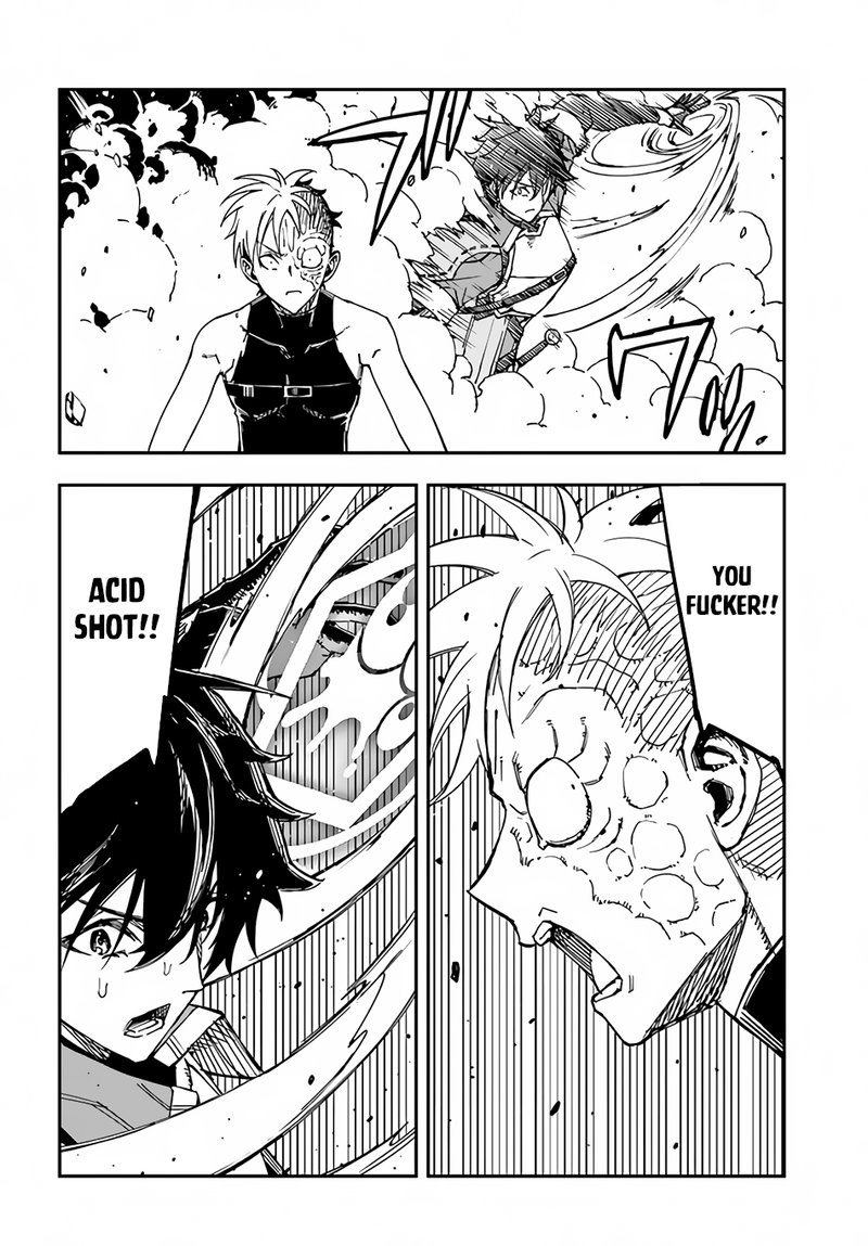Genkai Level 1 Kara No Nariagari Saijaku Level No Ore Ga Isekai Saikyou Ni Naru Made 22a 22
