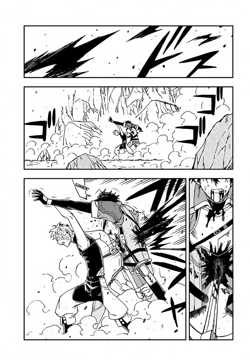 Genkai Level 1 Kara No Nariagari Saijaku Level No Ore Ga Isekai Saikyou Ni Naru Made 22a 23