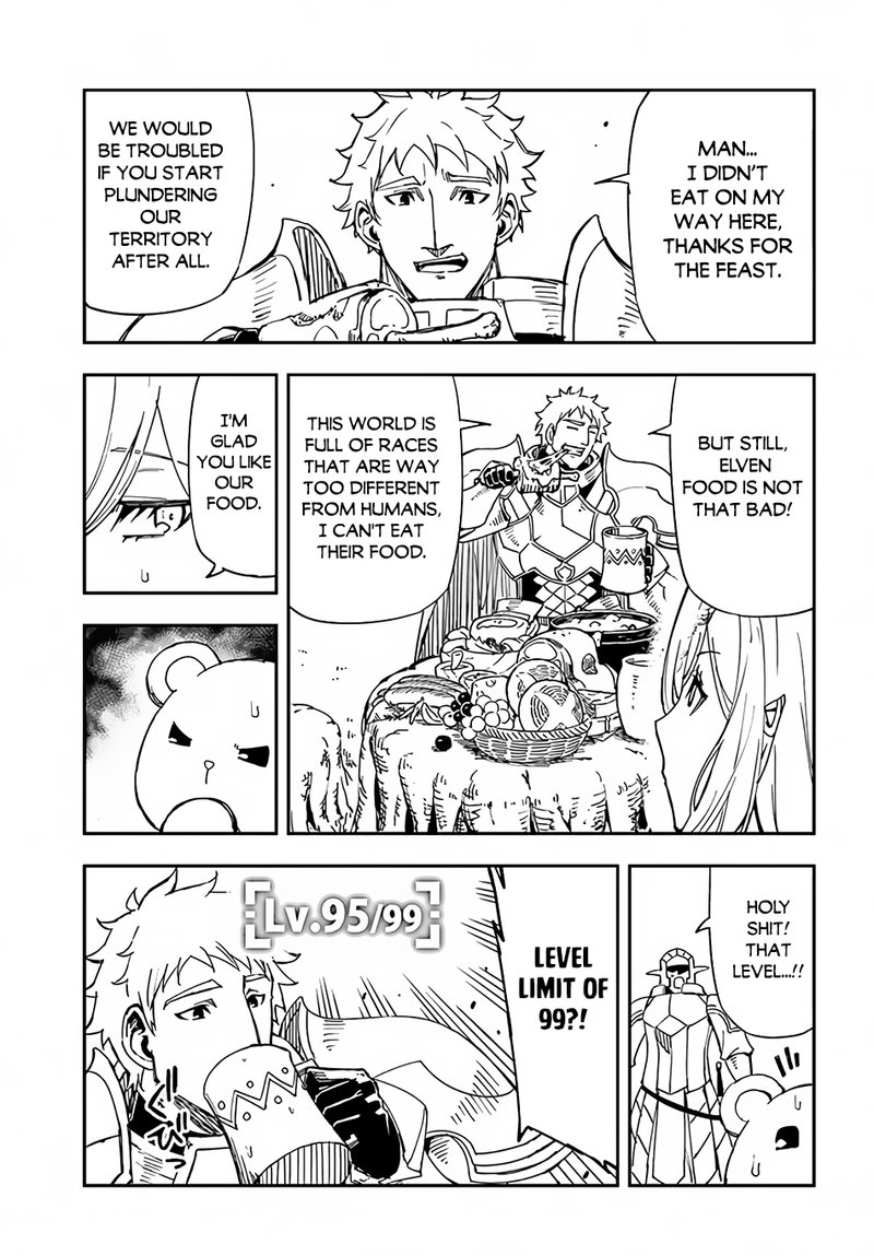 Genkai Level 1 Kara No Nariagari Saijaku Level No Ore Ga Isekai Saikyou Ni Naru Made 22a 3