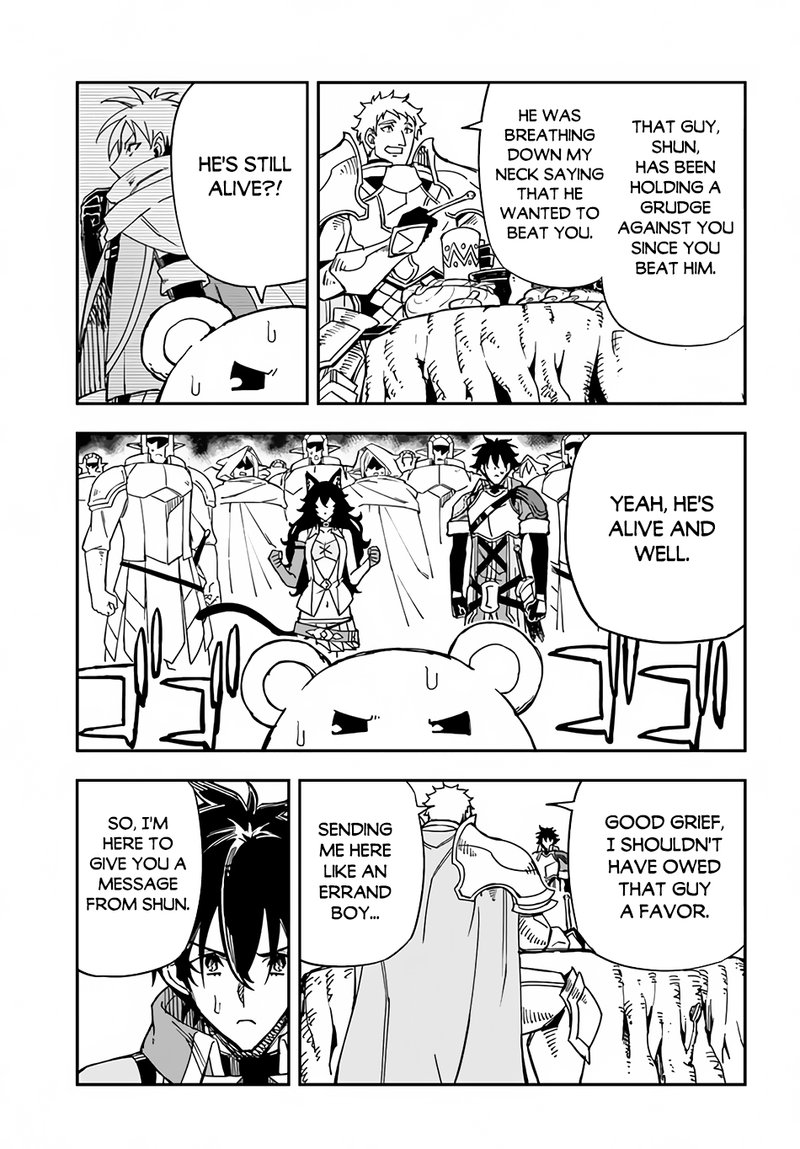 Genkai Level 1 Kara No Nariagari Saijaku Level No Ore Ga Isekai Saikyou Ni Naru Made 22a 5