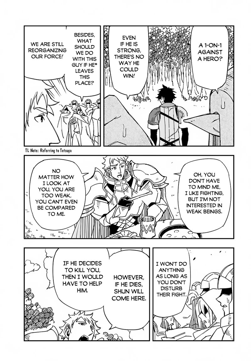 Genkai Level 1 Kara No Nariagari Saijaku Level No Ore Ga Isekai Saikyou Ni Naru Made 22a 7