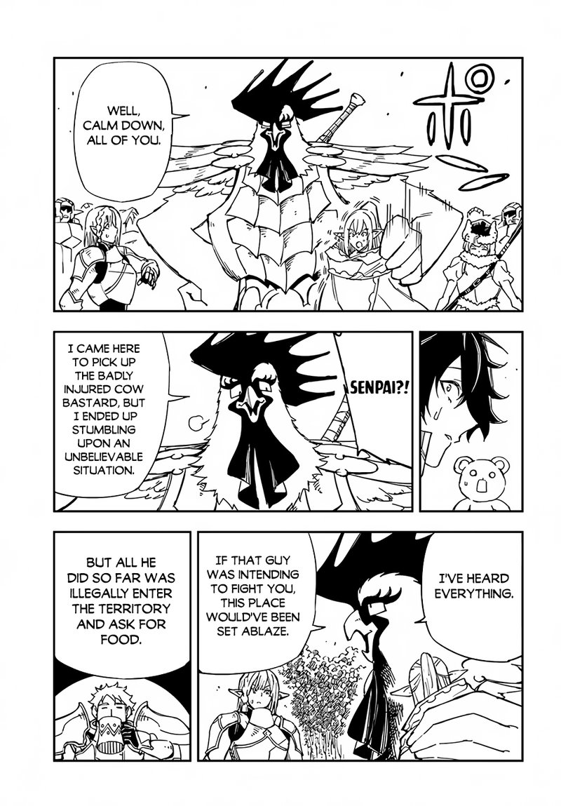 Genkai Level 1 Kara No Nariagari Saijaku Level No Ore Ga Isekai Saikyou Ni Naru Made 22a 9
