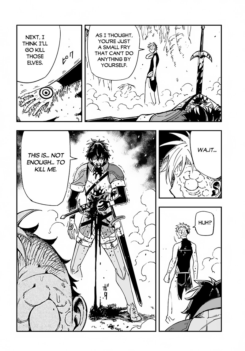 Genkai Level 1 Kara No Nariagari Saijaku Level No Ore Ga Isekai Saikyou Ni Naru Made 23a 2
