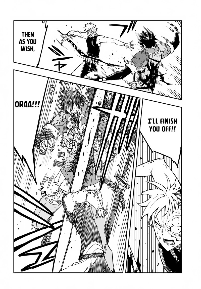 Genkai Level 1 Kara No Nariagari Saijaku Level No Ore Ga Isekai Saikyou Ni Naru Made 23a 4