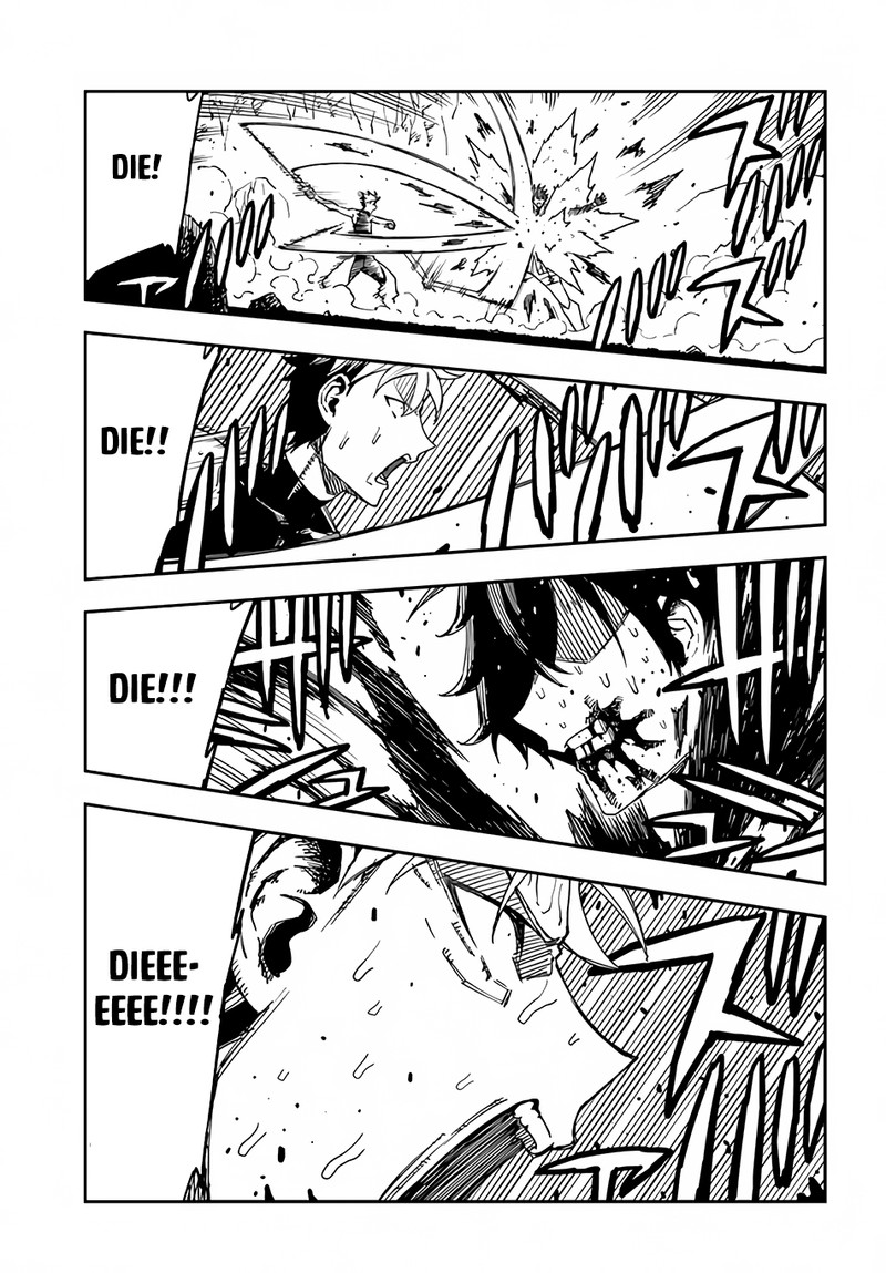 Genkai Level 1 Kara No Nariagari Saijaku Level No Ore Ga Isekai Saikyou Ni Naru Made 23a 5
