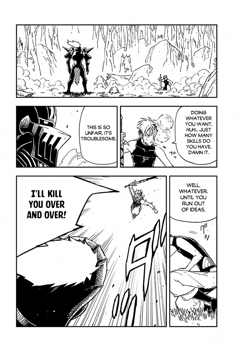 Genkai Level 1 Kara No Nariagari Saijaku Level No Ore Ga Isekai Saikyou Ni Naru Made 23b 4