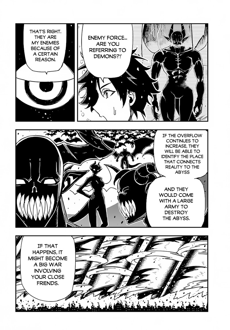 Genkai Level 1 Kara No Nariagari Saijaku Level No Ore Ga Isekai Saikyou Ni Naru Made 24a 4