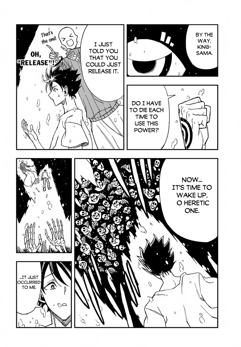 Genkai Level 1 Kara No Nariagari Saijaku Level No Ore Ga Isekai Saikyou Ni Naru Made 24b 7