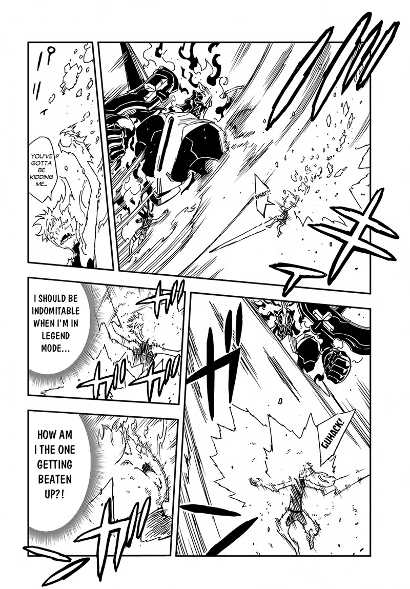 Genkai Level 1 Kara No Nariagari Saijaku Level No Ore Ga Isekai Saikyou Ni Naru Made 25a 3