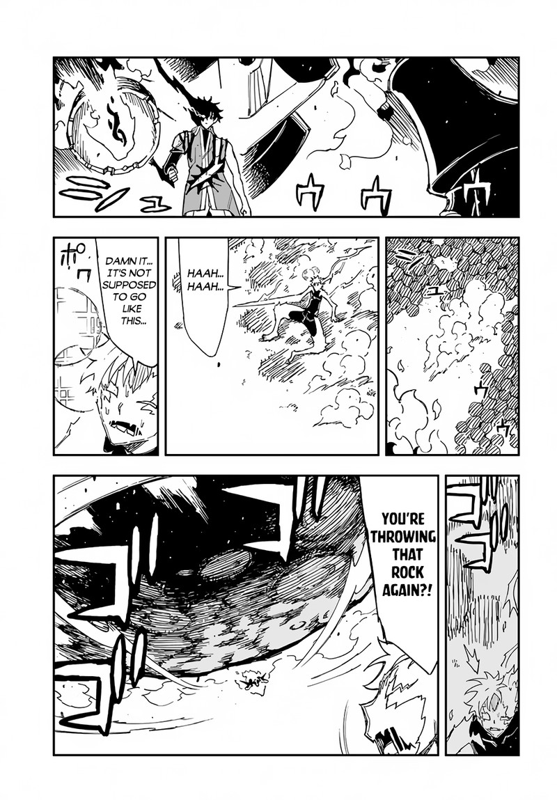 Genkai Level 1 Kara No Nariagari Saijaku Level No Ore Ga Isekai Saikyou Ni Naru Made 25a 6