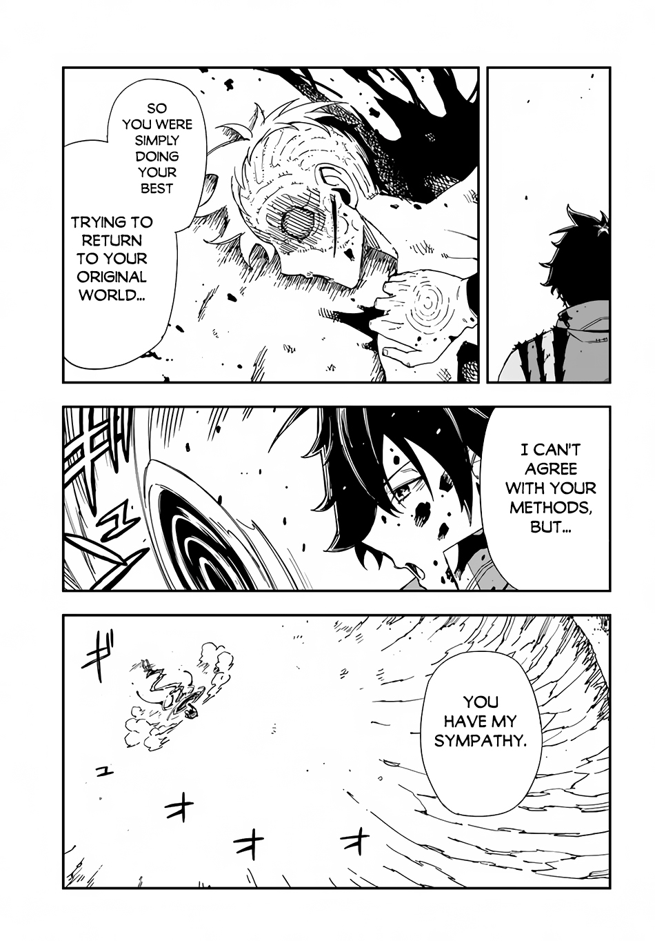 Genkai Level 1 Kara No Nariagari Saijaku Level No Ore Ga Isekai Saikyou Ni Naru Made 25b 10