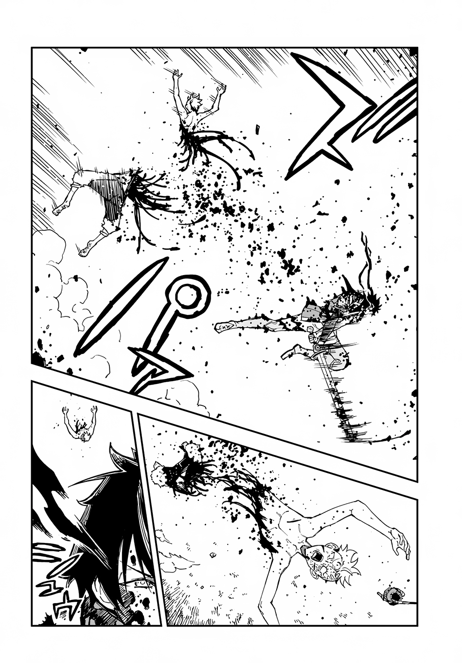 Genkai Level 1 Kara No Nariagari Saijaku Level No Ore Ga Isekai Saikyou Ni Naru Made 25b 5