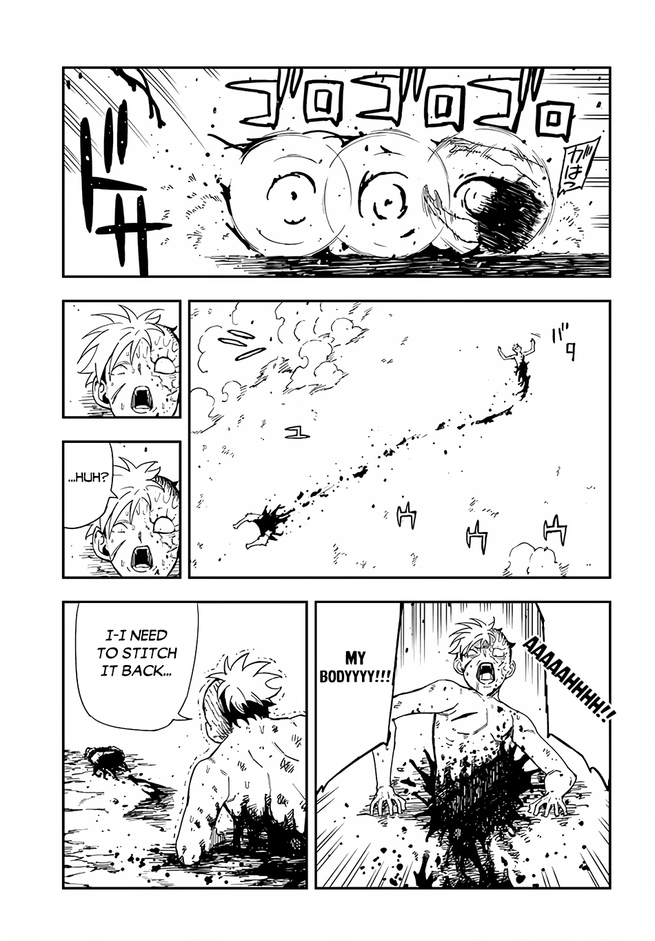 Genkai Level 1 Kara No Nariagari Saijaku Level No Ore Ga Isekai Saikyou Ni Naru Made 25b 6